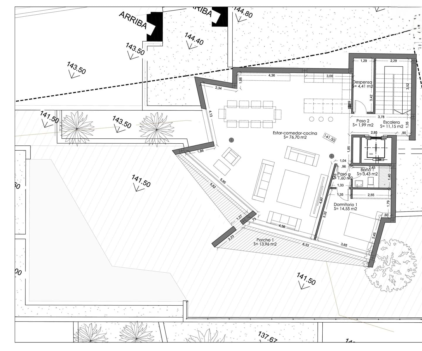 4 soveværelse Villa til salg i Calpe / Calp med swimmingpool garage - € 1.850.000 (Ref: 9446753)