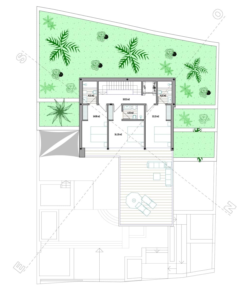 4 slaapkamer Villa te koop in Calpe / Calp met zwembad garage - € 1.550.000 (Ref: 9446903)