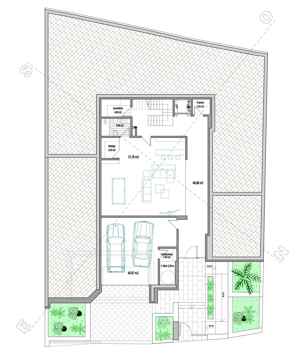 4 slaapkamer Villa te koop in Calpe / Calp met zwembad garage - € 1.550.000 (Ref: 9446903)