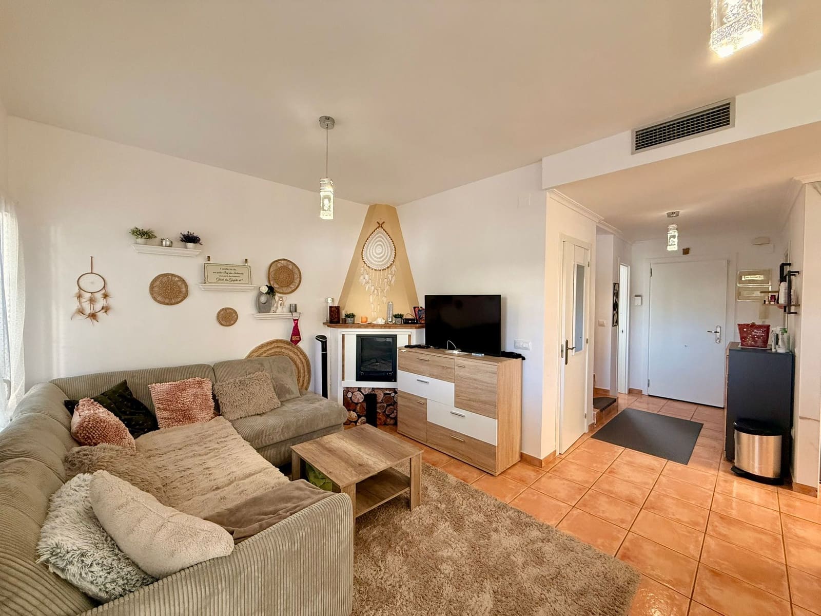 3 soveværelse Bungalow til salg i Calpe / Calp med swimmingpool garage - € 425.000 (Ref: 9449262)