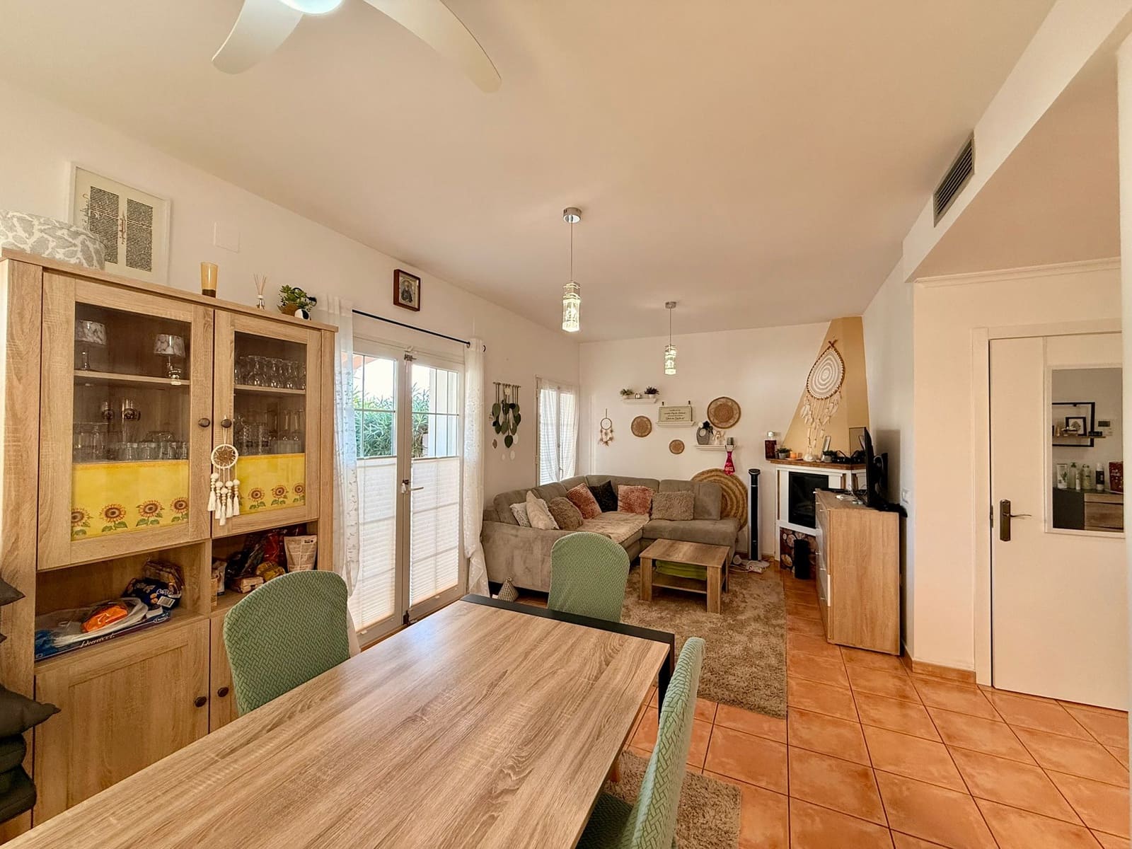 3 soveværelse Bungalow til salg i Calpe / Calp med swimmingpool garage - € 425.000 (Ref: 9449262)