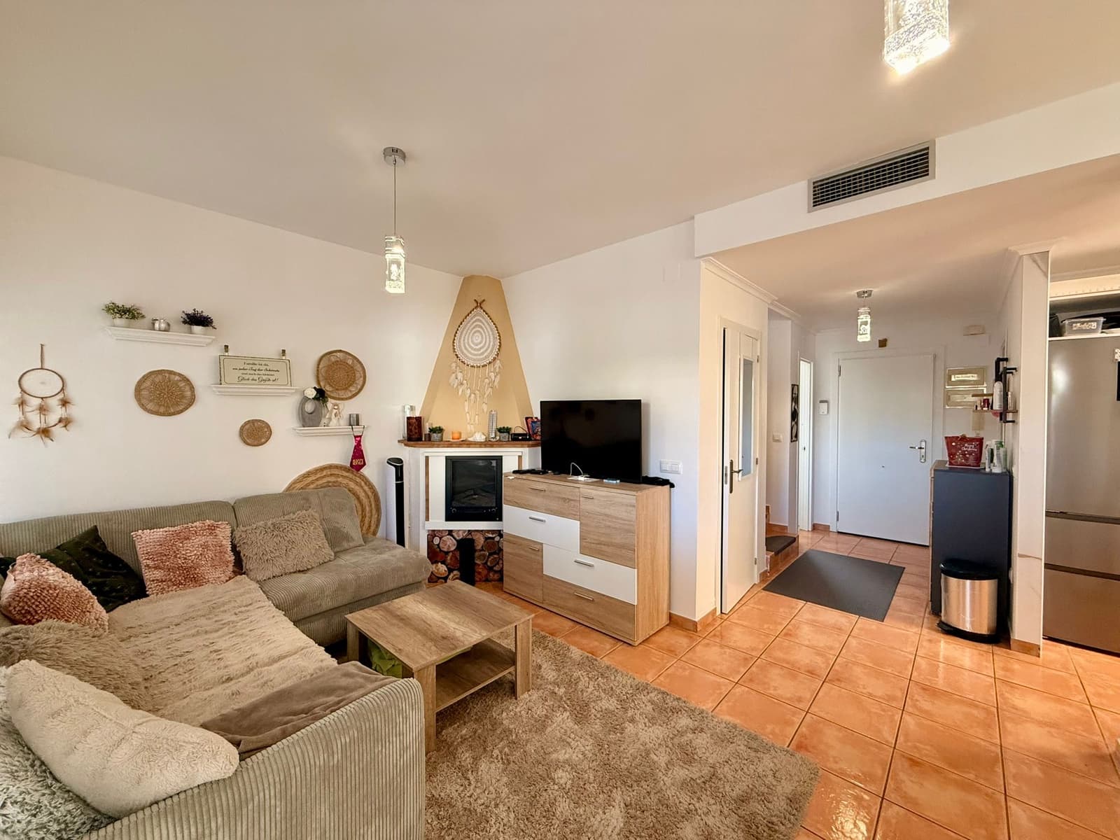 3 soveværelse Bungalow til salg i Calpe / Calp med swimmingpool garage - € 425.000 (Ref: 9449262)