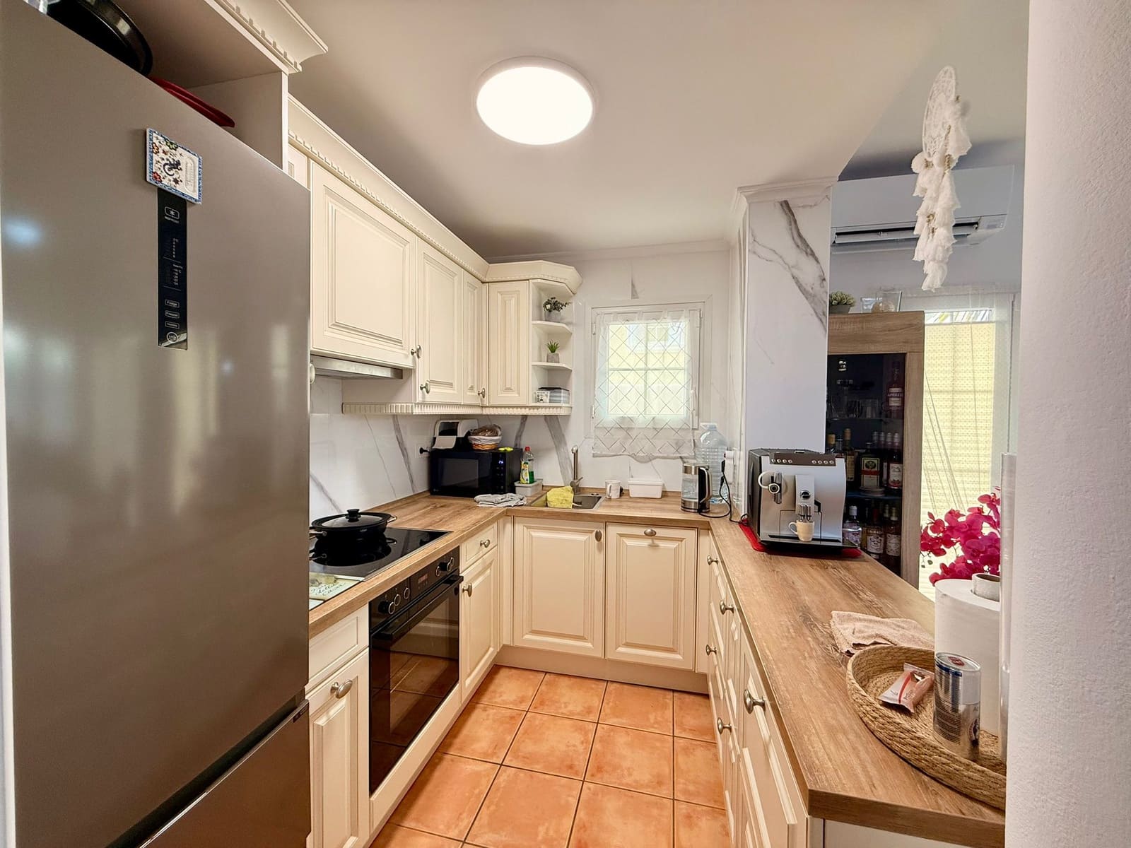 3 soveværelse Bungalow til salg i Calpe / Calp med swimmingpool garage - € 425.000 (Ref: 9449262)