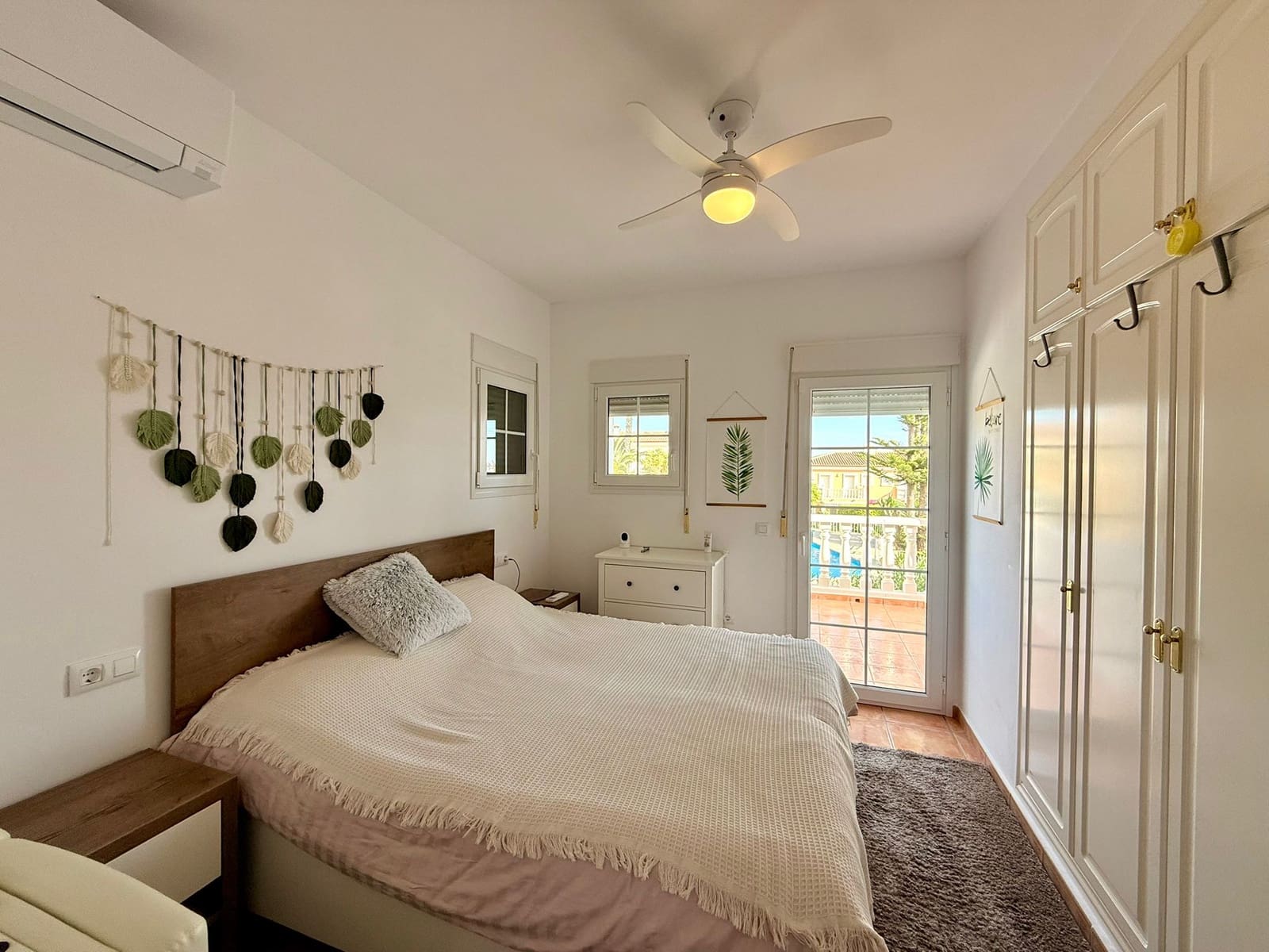 3 soveværelse Bungalow til salg i Calpe / Calp med swimmingpool garage - € 425.000 (Ref: 9449262)