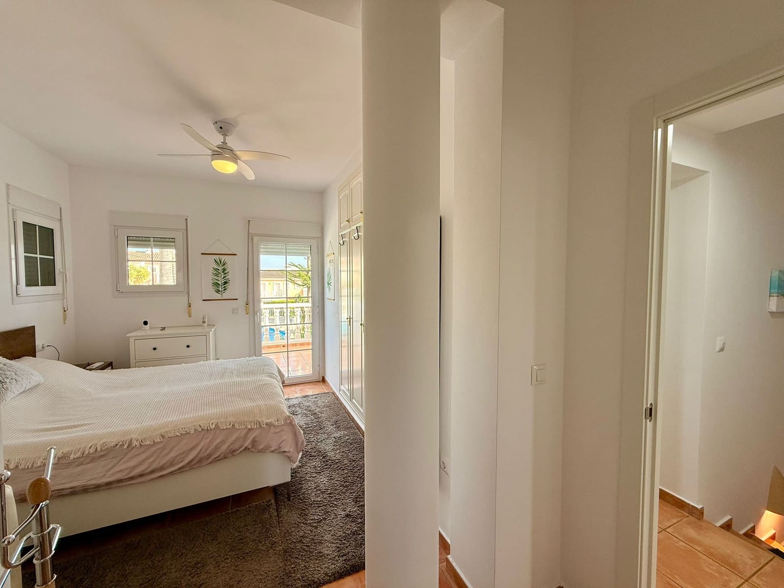 3 soveværelse Bungalow til salg i Calpe / Calp med swimmingpool garage - € 425.000 (Ref: 9449262)