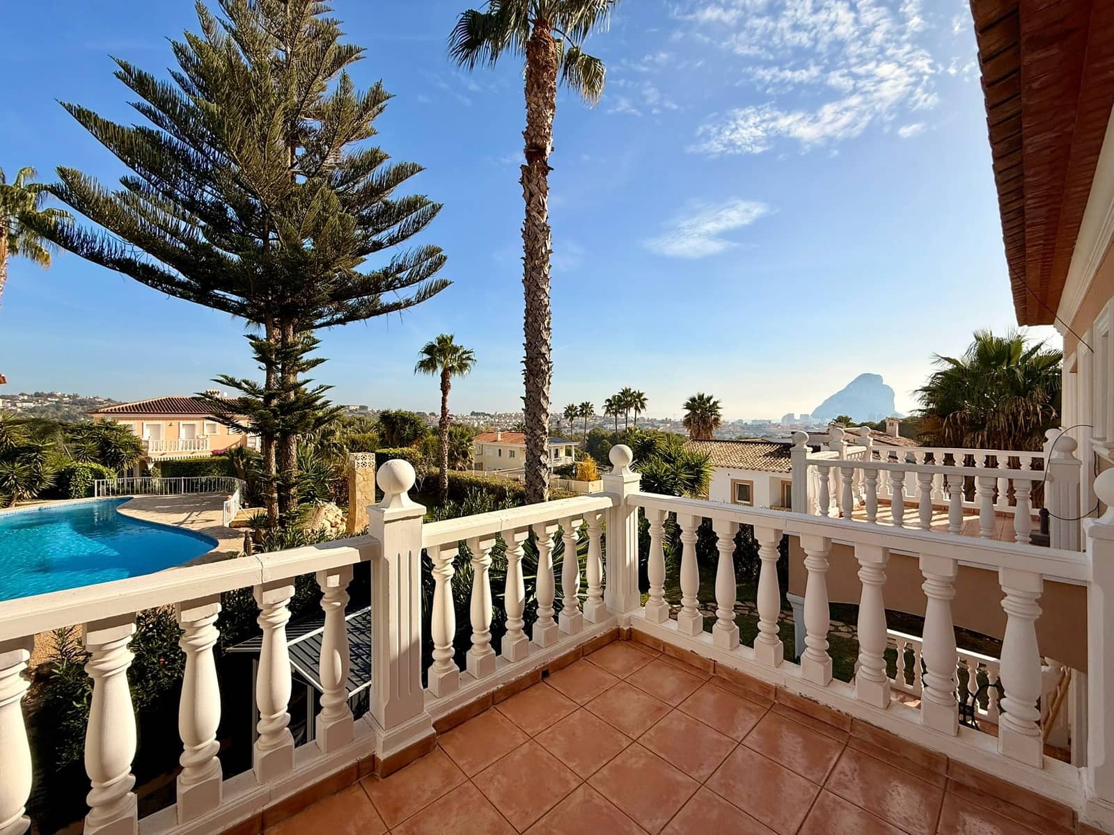 3 soveværelse Bungalow til salg i Calpe / Calp med swimmingpool garage - € 425.000 (Ref: 9449262)
