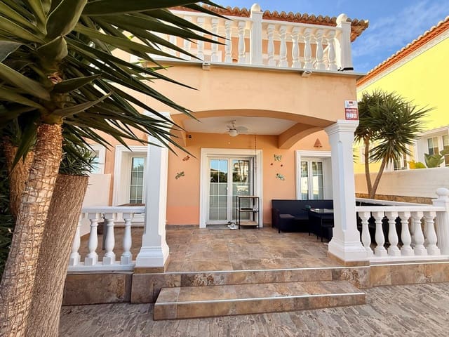 3 chambre Bungalow à vendre à Gargasindi, Calpe / Calp avec piscine garage - 425 000 € (Ref: 9449262)