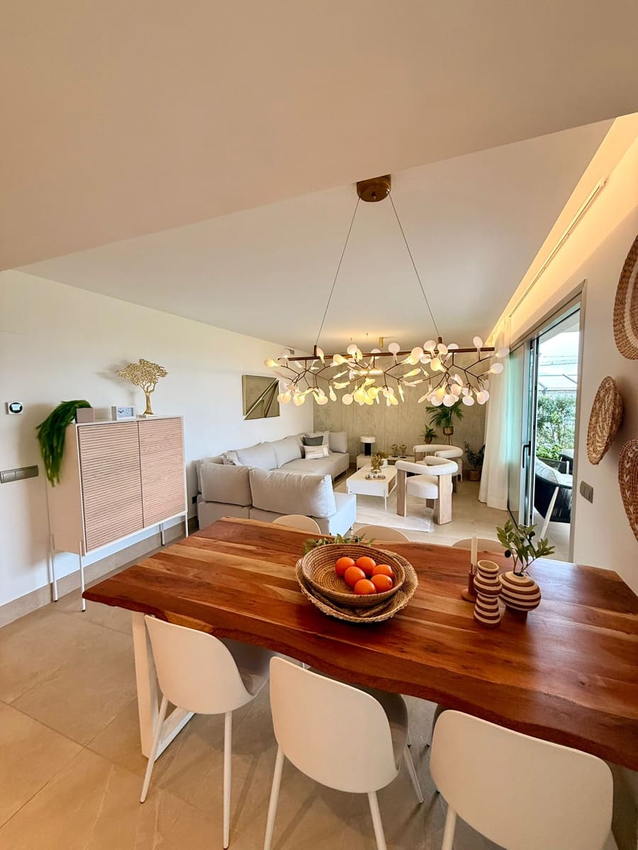 2 sypialnia Apartament na sprzedaż w Mijas Golf z basenem garażem - 410 000 € (Ref: 9453464)