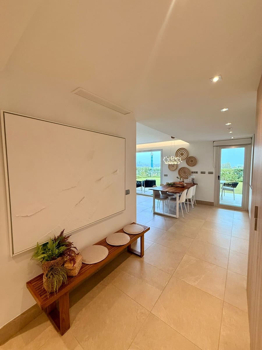 2 sypialnia Apartament na sprzedaż w Mijas Golf z basenem garażem - 410 000 € (Ref: 9453464)