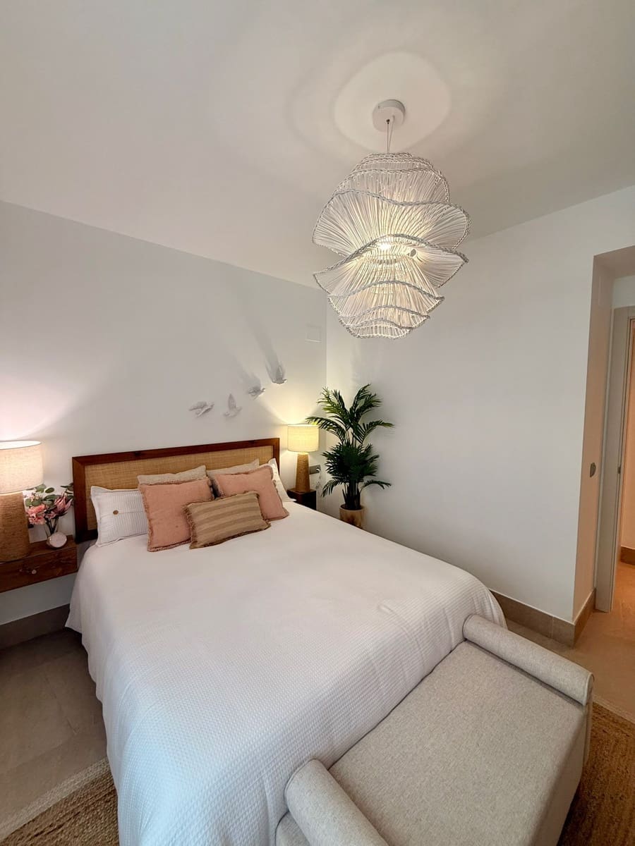 2 sypialnia Apartament na sprzedaż w Mijas Golf z basenem garażem - 410 000 € (Ref: 9453464)