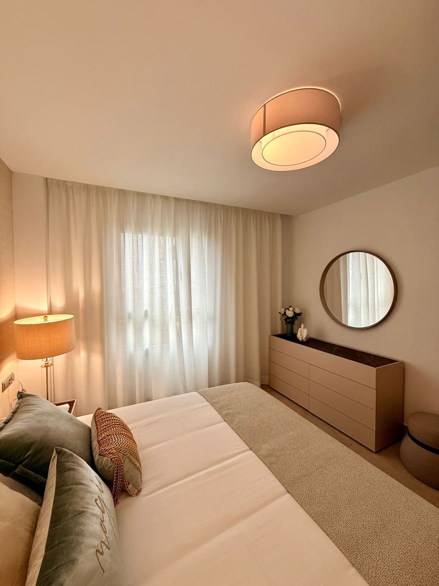 2 sypialnia Apartament na sprzedaż w Mijas Golf z basenem garażem - 410 000 € (Ref: 9453464)