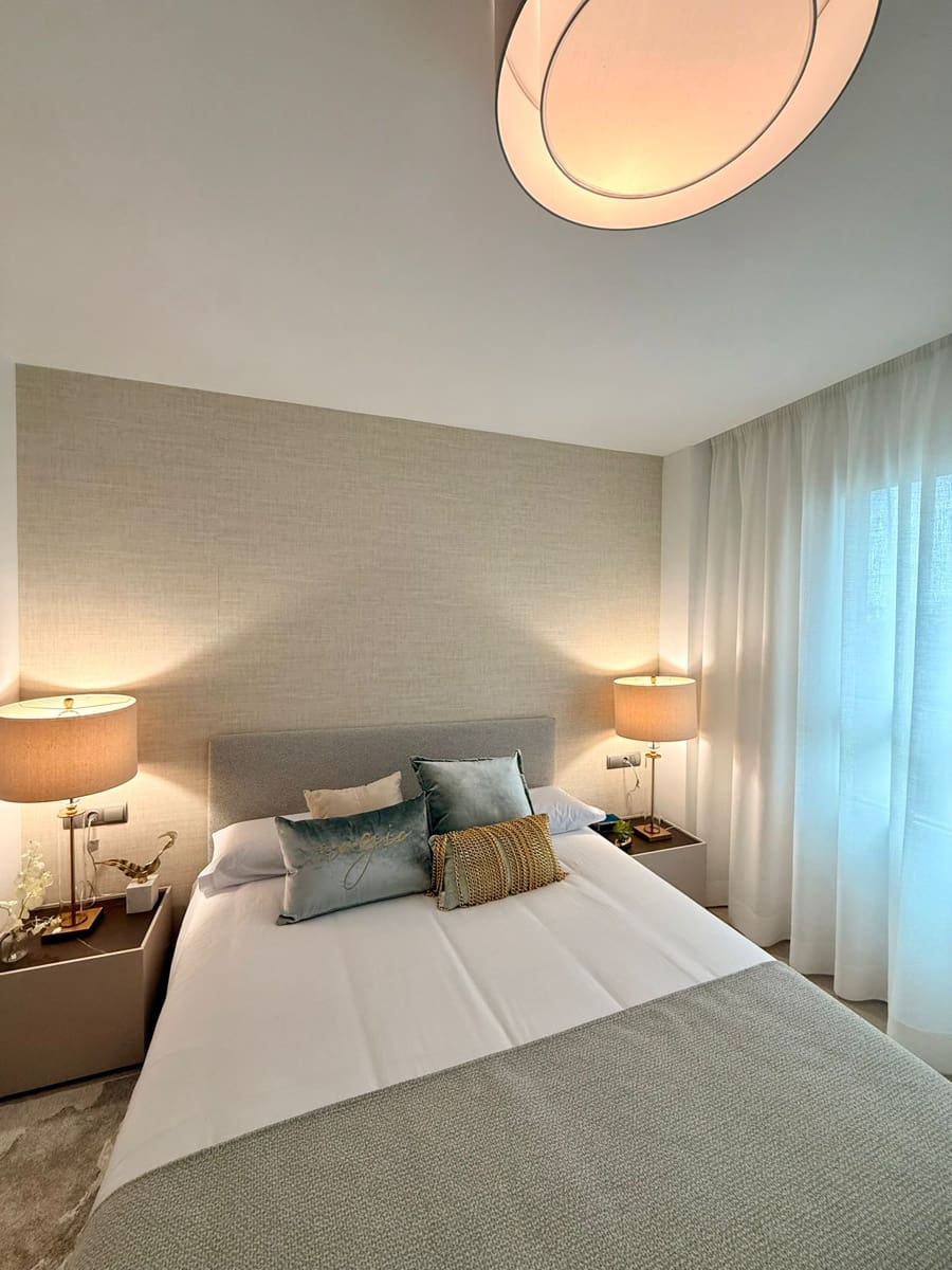 2 sypialnia Apartament na sprzedaż w Mijas Golf z basenem garażem - 410 000 € (Ref: 9453464)