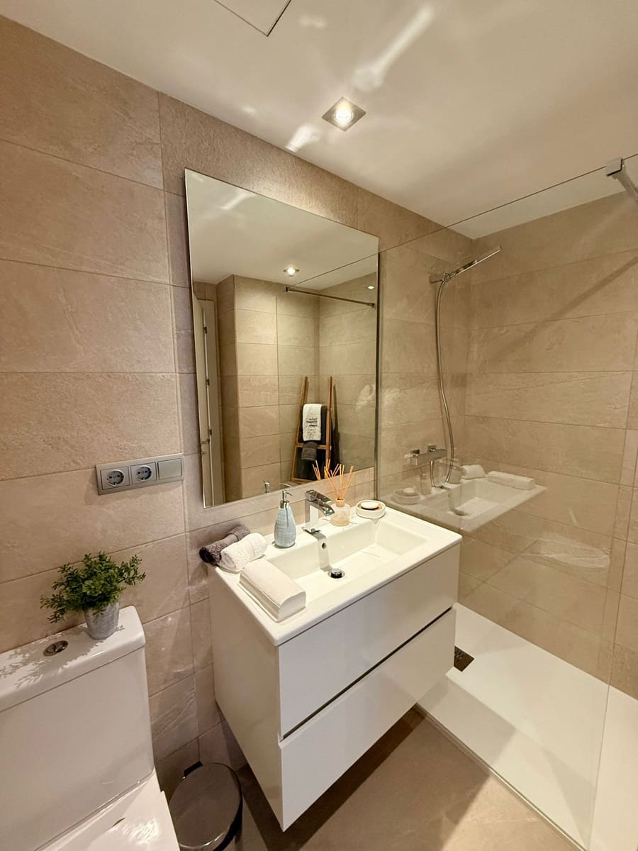 2 sypialnia Apartament na sprzedaż w Mijas Golf z basenem garażem - 410 000 € (Ref: 9453464)