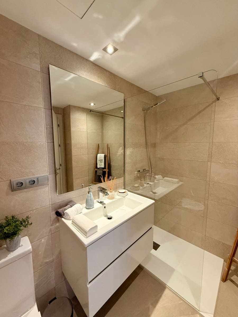 2 sypialnia Apartament na sprzedaż w Mijas Golf z basenem garażem - 410 000 € (Ref: 9453464)