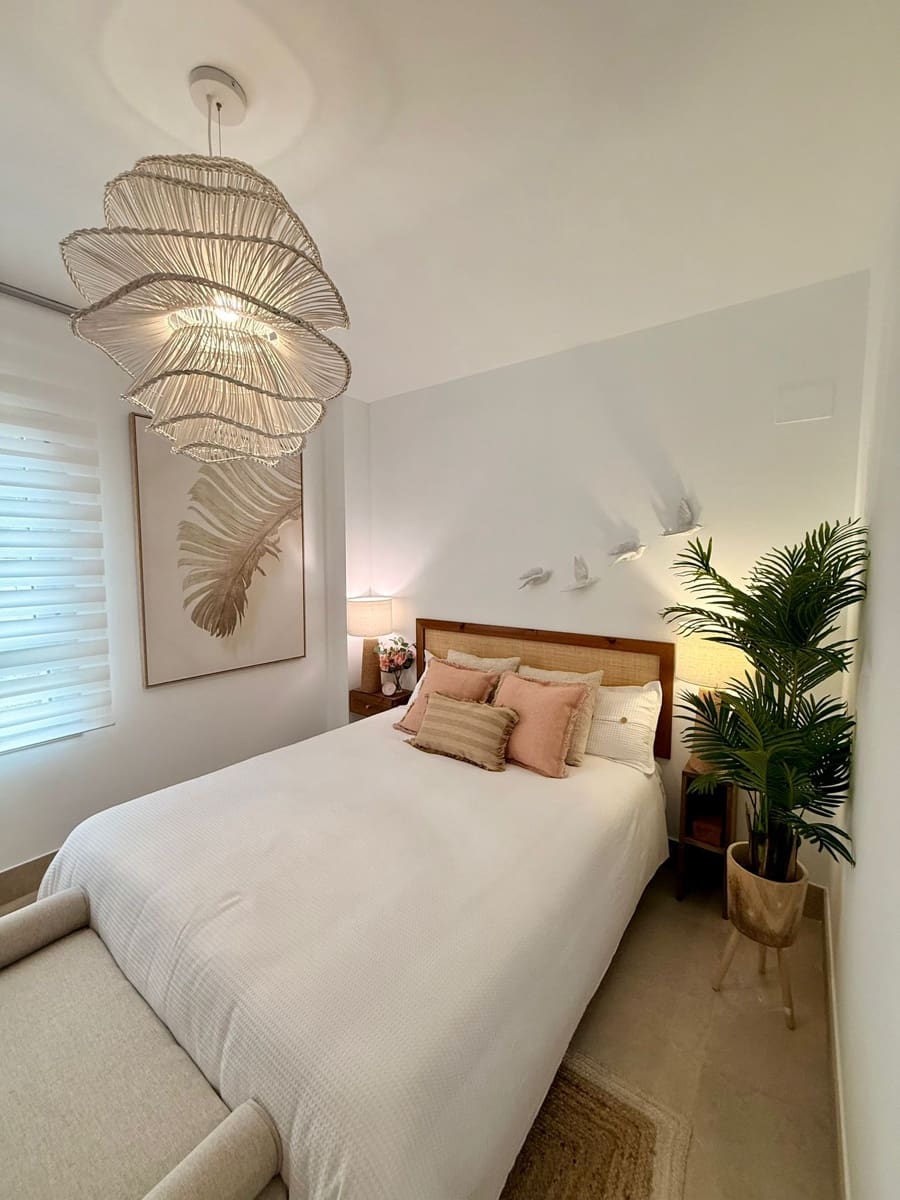 2 sypialnia Apartament na sprzedaż w Mijas Golf z basenem garażem - 410 000 € (Ref: 9453464)