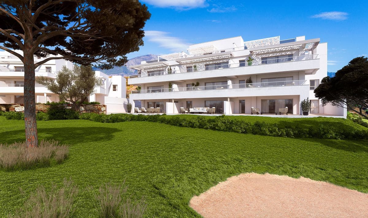 2 sypialnia Apartament na sprzedaż w Mijas Golf z basenem garażem - 410 000 € (Ref: 9453464)