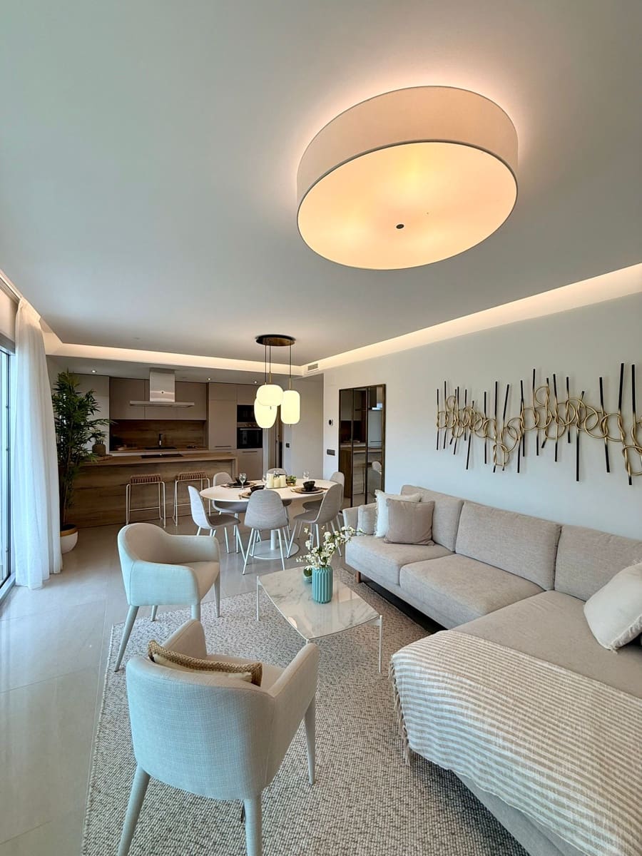 3 slaapkamer Appartement te koop in Mijas met zwembad garage - € 655.000 (Ref: 9458435)