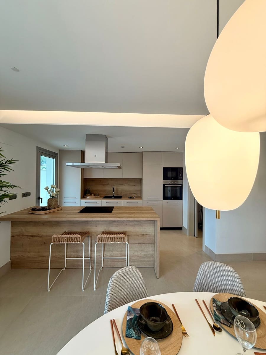 3 slaapkamer Appartement te koop in Mijas met zwembad garage - € 655.000 (Ref: 9458435)