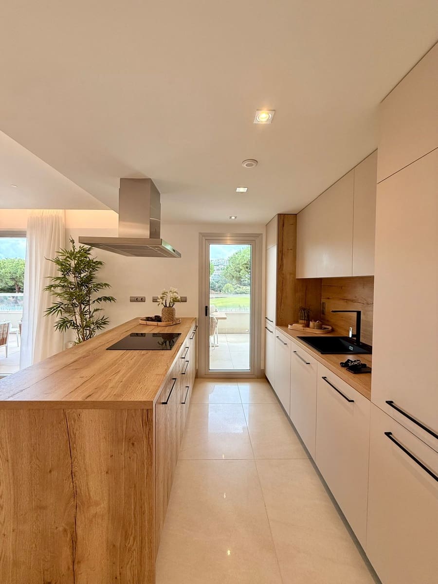 3 slaapkamer Appartement te koop in Mijas met zwembad garage - € 655.000 (Ref: 9458435)