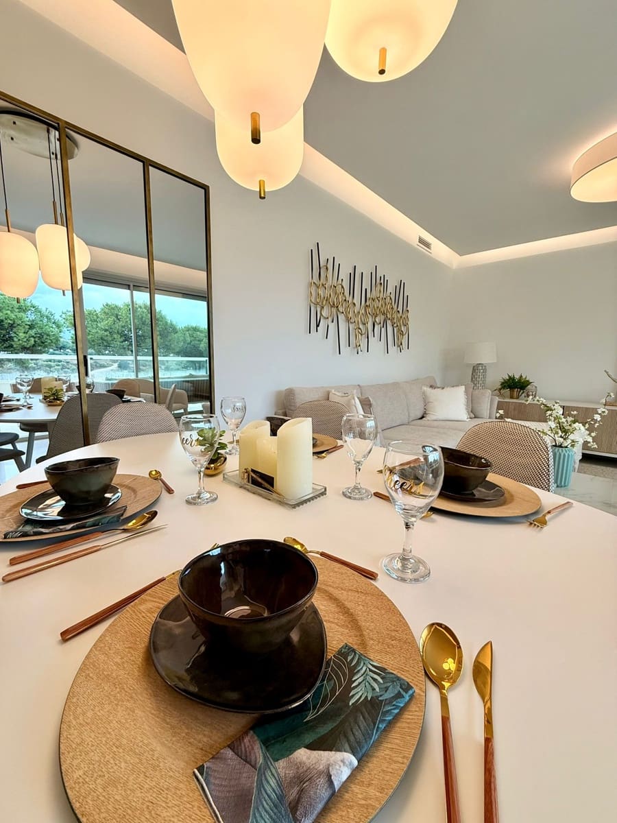 3 slaapkamer Appartement te koop in Mijas met zwembad garage - € 655.000 (Ref: 9458435)