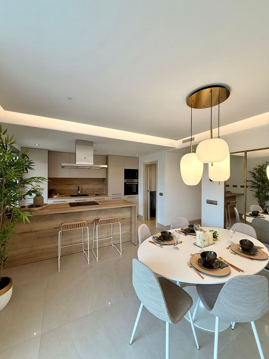 3 slaapkamer Appartement te koop in Mijas met zwembad garage - € 655.000 (Ref: 9458435)