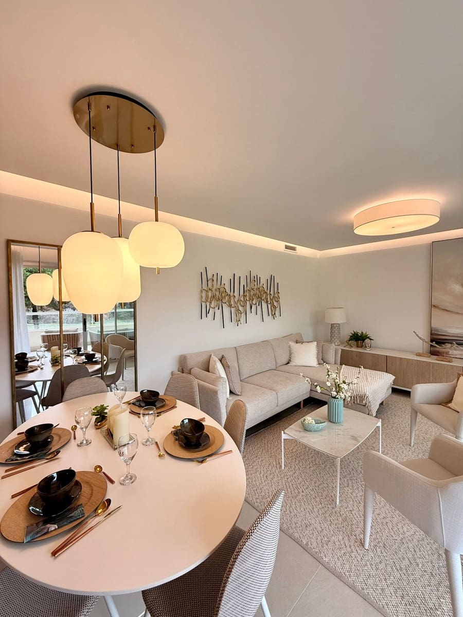 3 slaapkamer Appartement te koop in Mijas met zwembad garage - € 655.000 (Ref: 9458435)