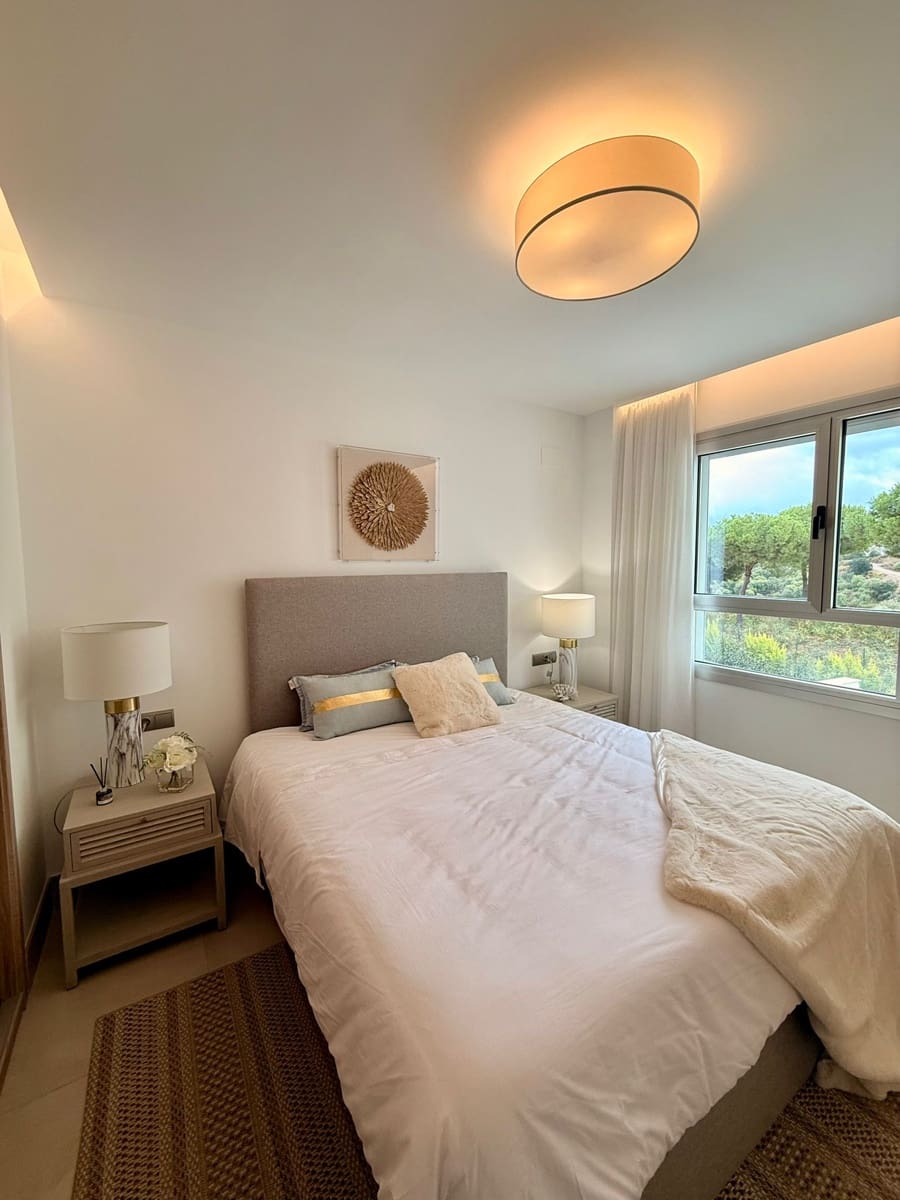 3 slaapkamer Appartement te koop in Mijas met zwembad garage - € 655.000 (Ref: 9458435)