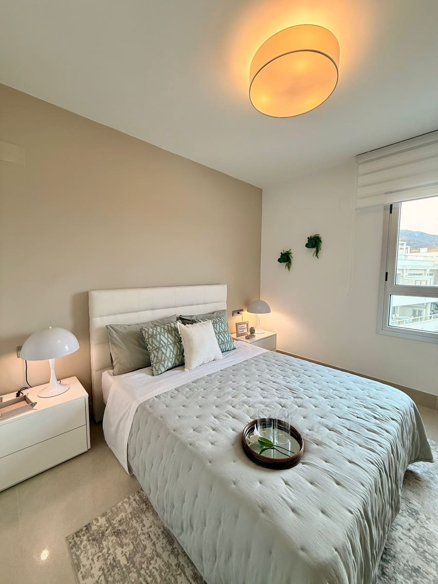 3 slaapkamer Appartement te koop in Mijas met zwembad garage - € 655.000 (Ref: 9458435)