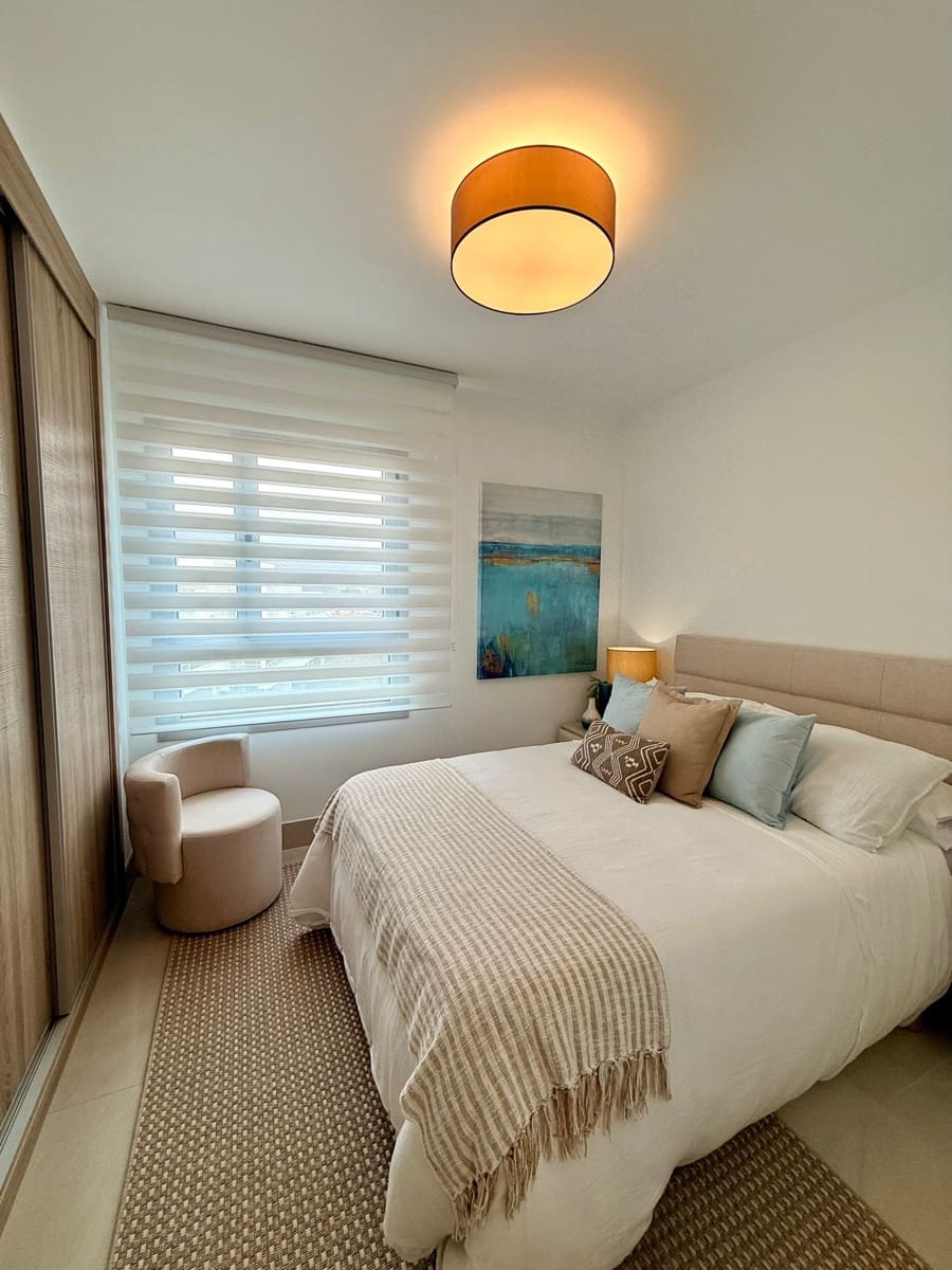 3 slaapkamer Appartement te koop in Mijas met zwembad garage - € 655.000 (Ref: 9458435)