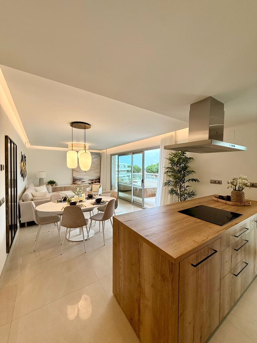 3 slaapkamer Appartement te koop in Mijas met zwembad garage - € 655.000 (Ref: 9458435)