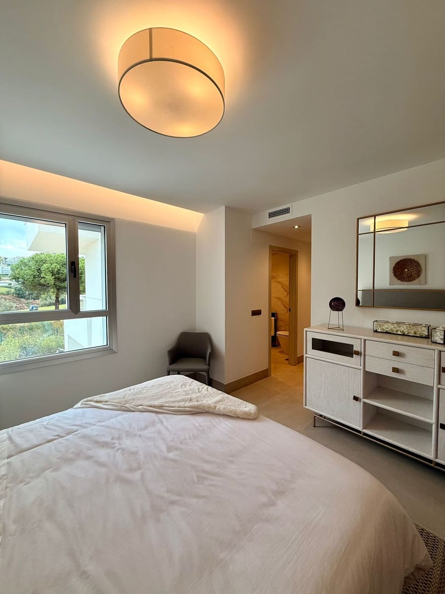 3 slaapkamer Appartement te koop in Mijas met zwembad garage - € 655.000 (Ref: 9458435)