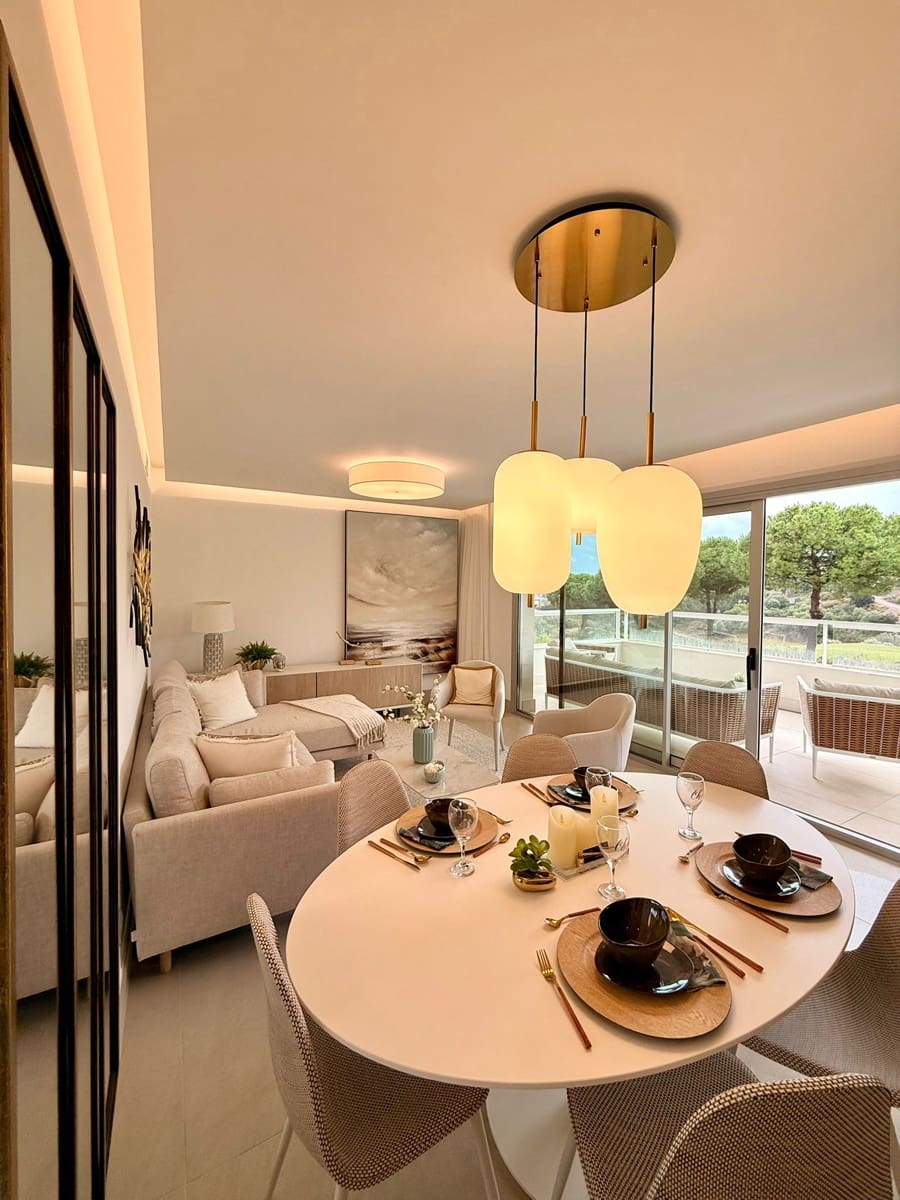 3 slaapkamer Appartement te koop in Mijas met zwembad garage - € 655.000 (Ref: 9458435)