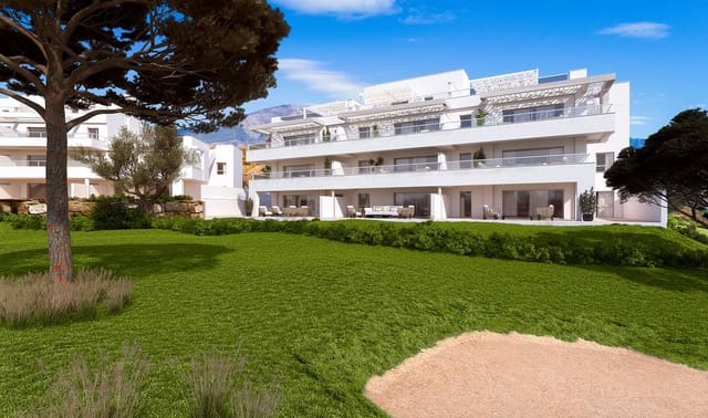3 soverom Leilighet til salgs i La Cala Golf - Lagar Martell, Mijas med svømmebasseng garasje - € 655 000 (Ref: 9458435)