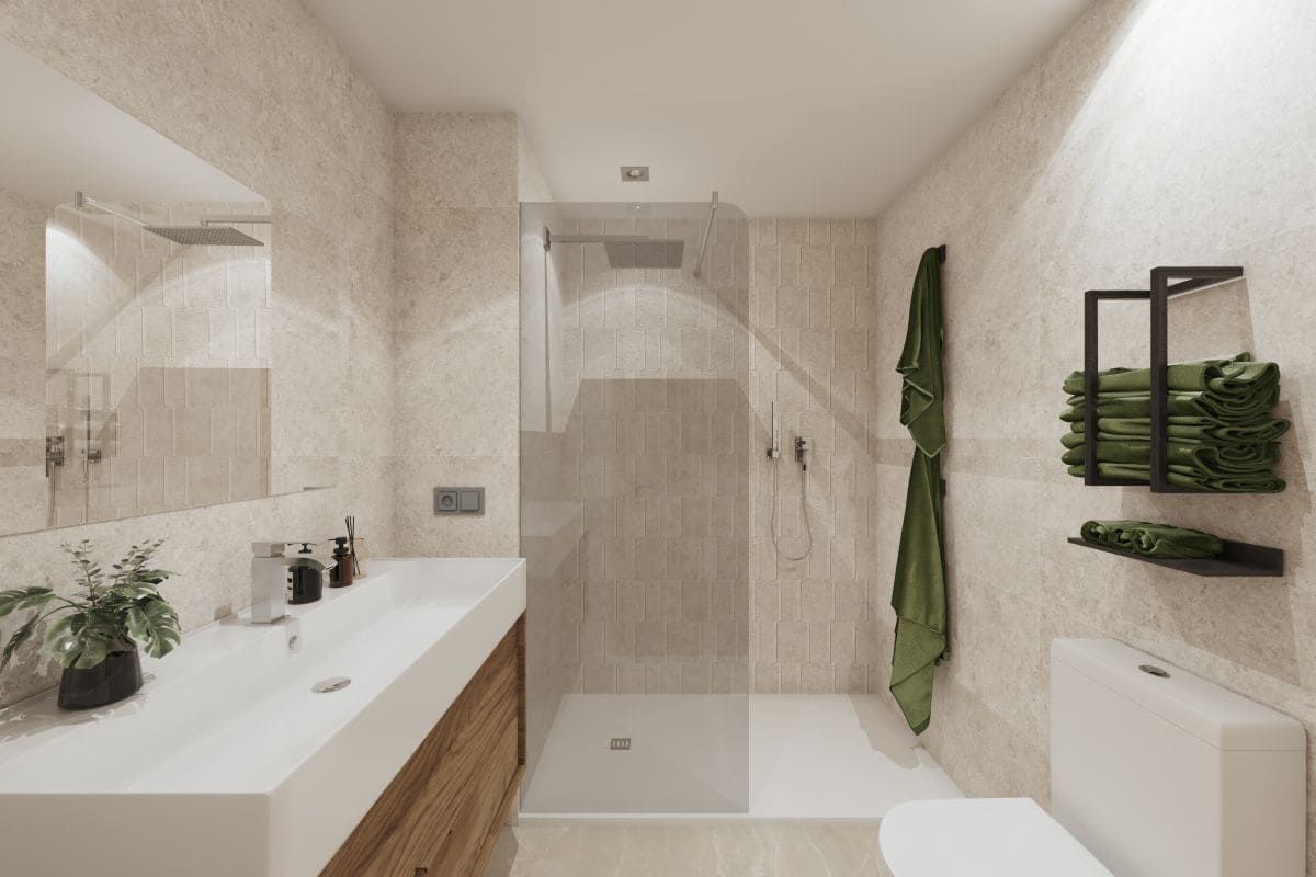 3 camera da letto Attico in vendita in Mijas con piscina garage - 580.000 € (Rif: 9459444)