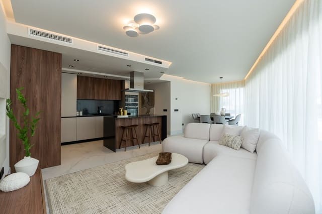 4 quarto Penthouse para venda em San Pedro de Alcántara Pueblo, Marbella com piscina garagem - 1 490 000 € (Ref: 9465870)