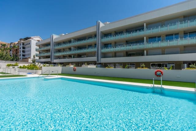 2 chambre Appartement à vendre à San Pedro de Alcántara Pueblo, Marbella avec piscine garage - 645 000 € (Ref: 9465872)