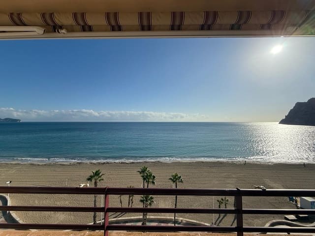 3 Zimmer Apartment zu verkaufen in Levante - Playa Fossa, Calpe / Calp mit Pool Garage - 900.000 € (Ref: 9465879)