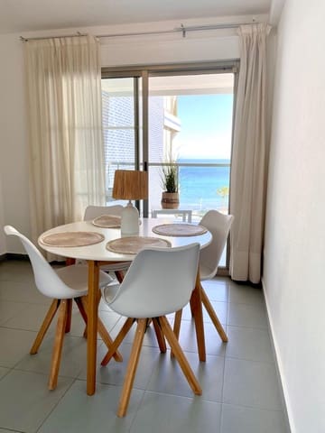 1 Zimmer Apartment zu verkaufen in Levante - Playa Fossa, Calpe / Calp mit Pool - 339.000 € (Ref: 9509435)