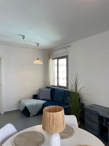 1 Zimmer Apartment zu verkaufen in Levante - Playa Fossa, Calpe / Calp mit Pool - 339.000 € (Ref: 9509435)