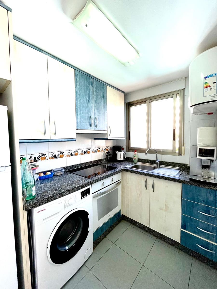 1 Zimmer Apartment zu verkaufen in Calpe / Calp mit Pool - 339.000 € (Ref: 9509435)