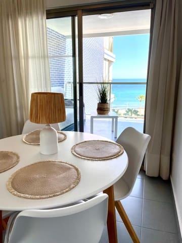1 Zimmer Apartment zu verkaufen in Levante - Playa Fossa, Calpe / Calp mit Pool - 339.000 € (Ref: 9509435)
