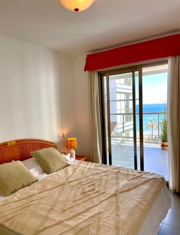 1 Zimmer Apartment zu verkaufen in Levante - Playa Fossa, Calpe / Calp mit Pool - 339.000 € (Ref: 9509435)