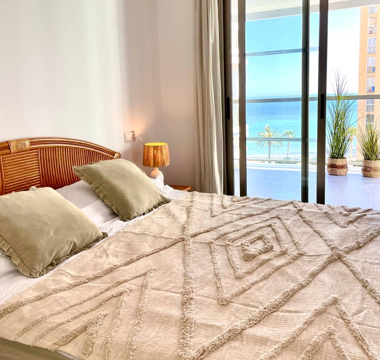 1 Zimmer Apartment zu verkaufen in Calpe / Calp mit Pool - 339.000 € (Ref: 9509435)