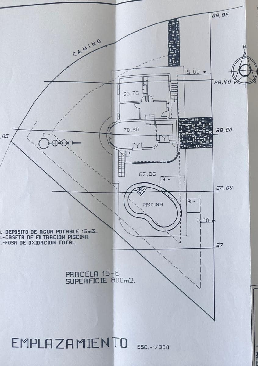 3 camera da letto Villa in vendita in Calpe / Calp con piscina garage - 650.000 € (Rif: 9509436)