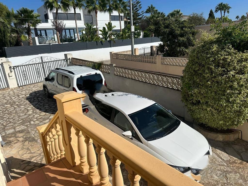 3 camera da letto Villa in vendita in Calpe / Calp con piscina garage - 650.000 € (Rif: 9509436)