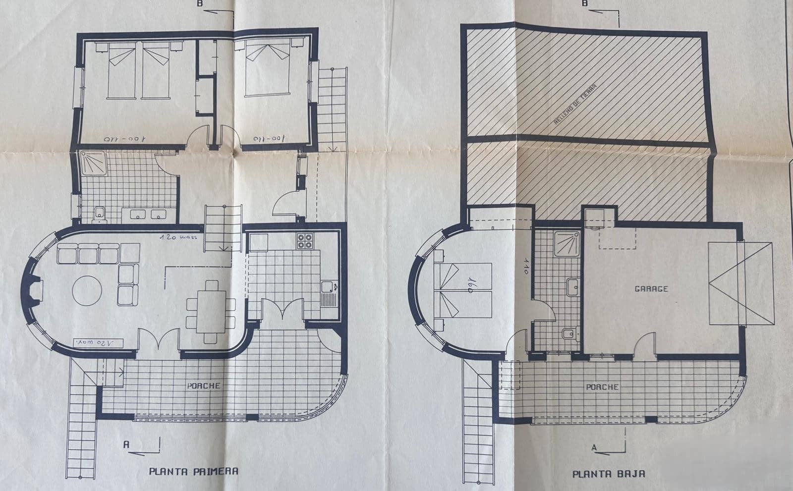 3 camera da letto Villa in vendita in Calpe / Calp con piscina garage - 650.000 € (Rif: 9509436)