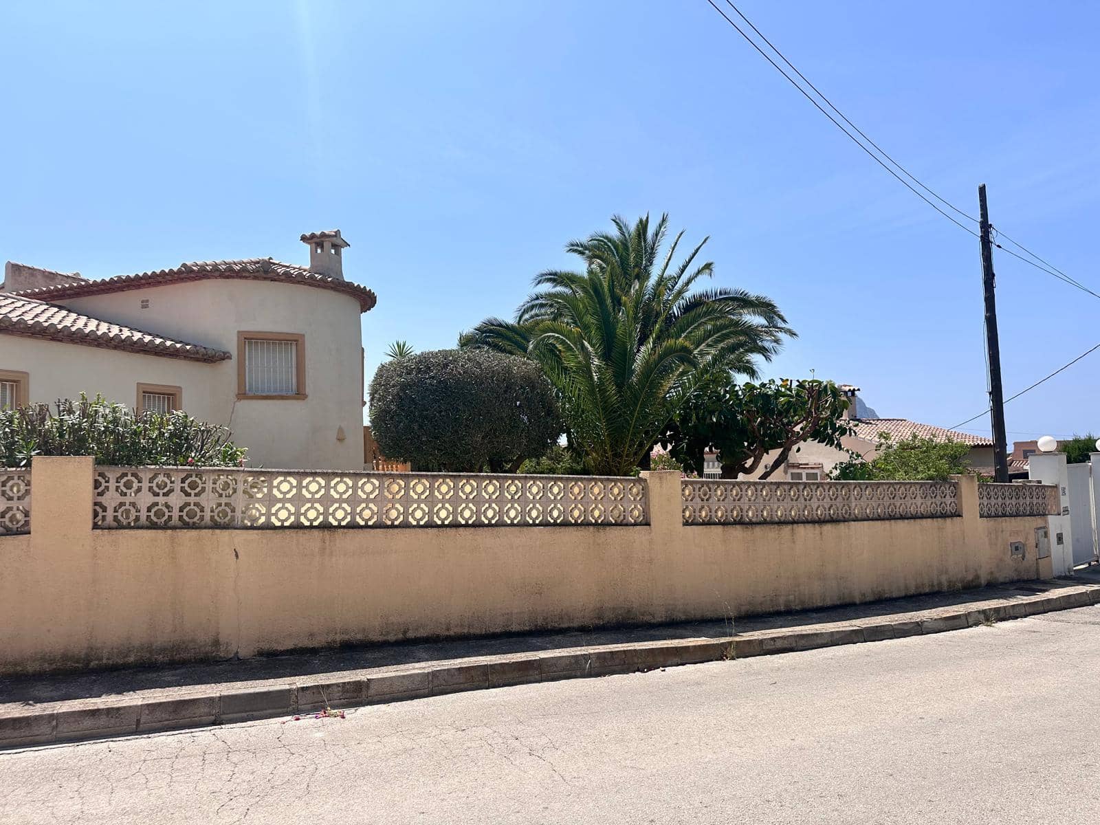 3 camera da letto Villa in vendita in Calpe / Calp con piscina garage - 650.000 € (Rif: 9509436)