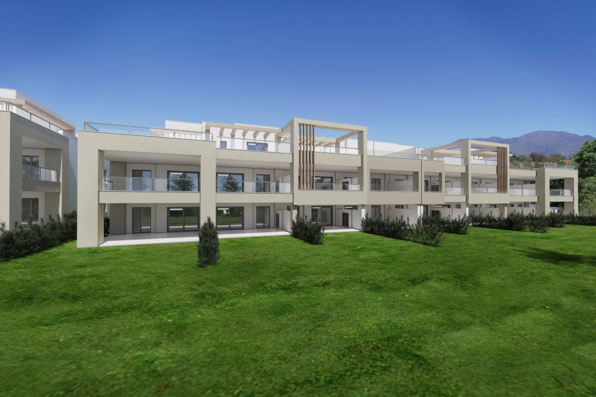3 soveværelse Penthouse til salg i Casares med swimmingpool garage - € 545.000 (Ref: 9510157)