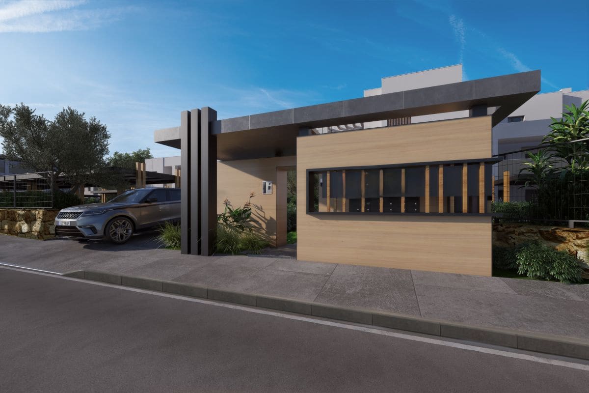 3 soveværelse Penthouse til salg i Casares med swimmingpool garage - € 545.000 (Ref: 9510157)