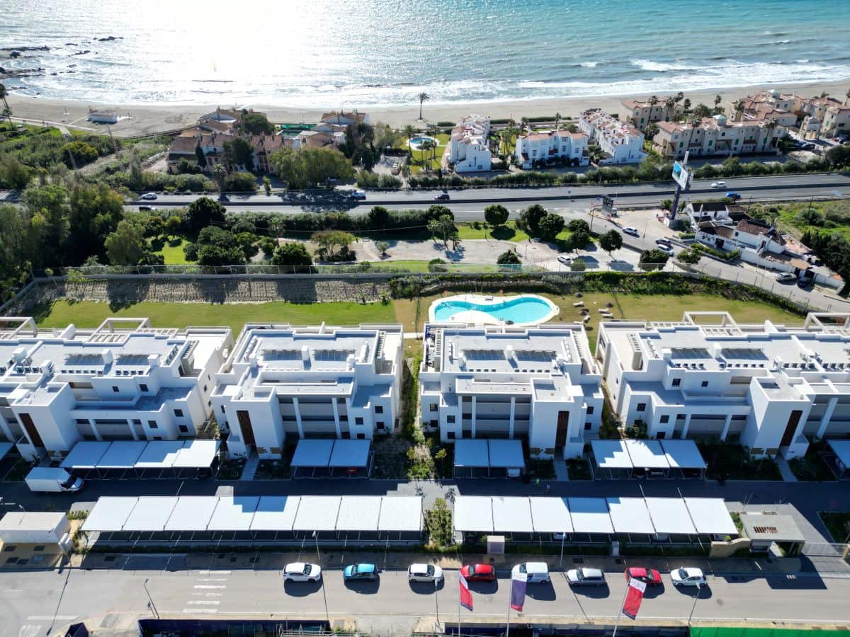 3 soveværelse Penthouse til salg i Casares med swimmingpool garage - € 545.000 (Ref: 9510157)